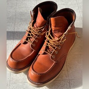 Red Wing Shoes 875